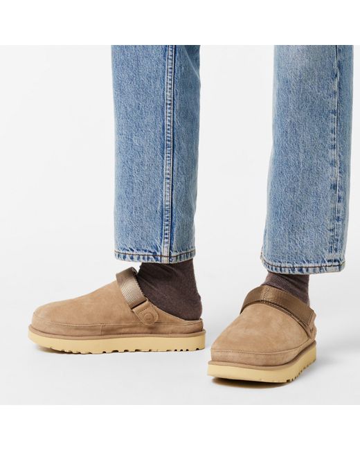 Ugg Natural Goldenstar Clog
