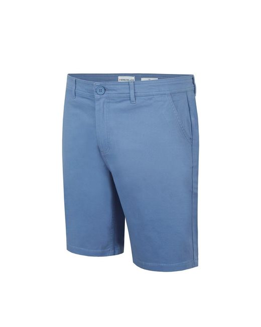 SoulCal & Co California Blue Chino Short for men