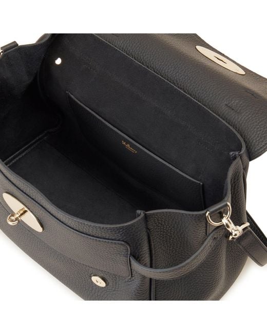 Mulberry Black Alexa