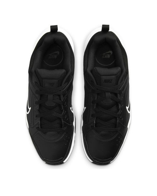 Nike Black Defy All Day Training Shoe for men