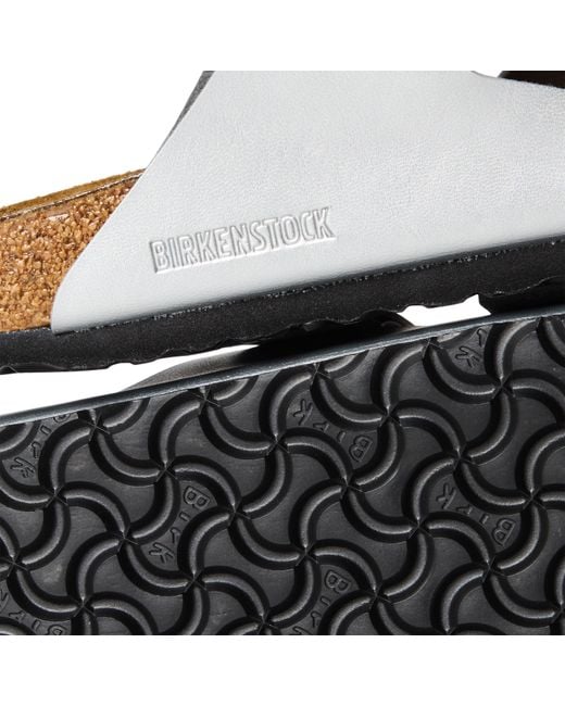 Birkenstock White Bstk Arizona Big Buckl 64