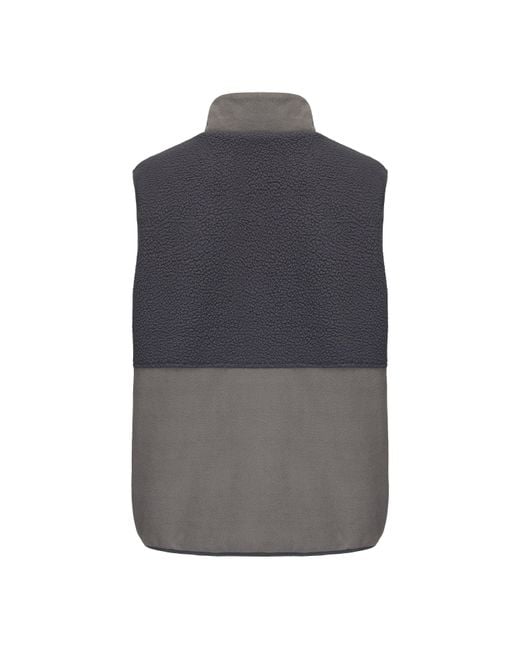 SoulCal & Co California Gray Soul Lightweight Gilet for men