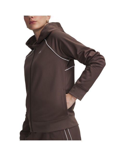 Under Armour Black Rival Performance Tracksuit