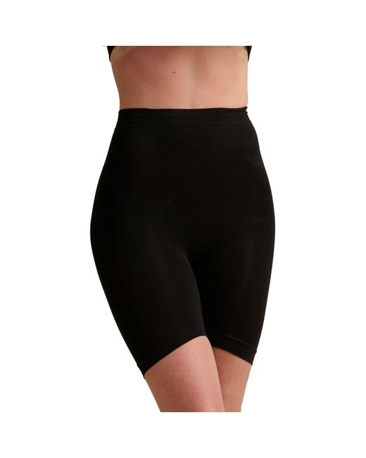 Wolford Black Slimming Bike Short