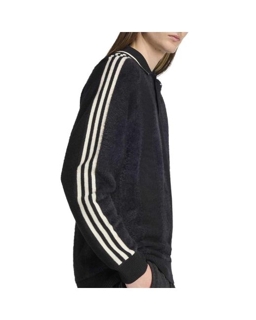 Adidas Originals Black Adidas Premium Knitt
