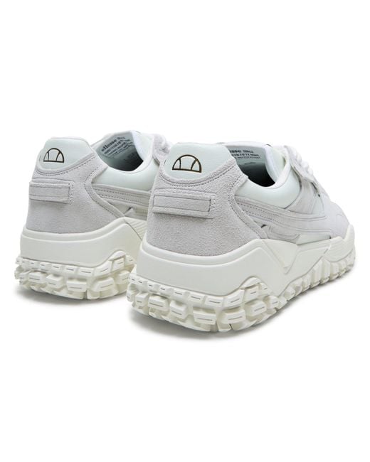 Ellesse White Nbls Ct302 Trainers for men