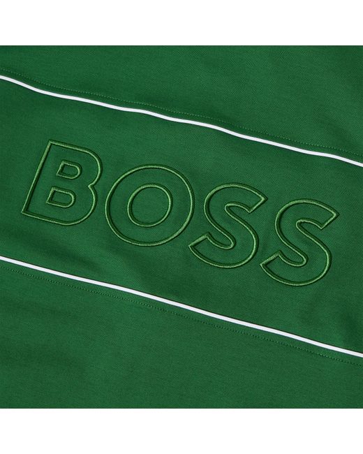 Boss Green Sommers 17 Tracksuit Top for men