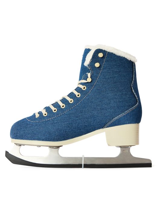 Roces Blue Eco Fur Ice Sk Ld61