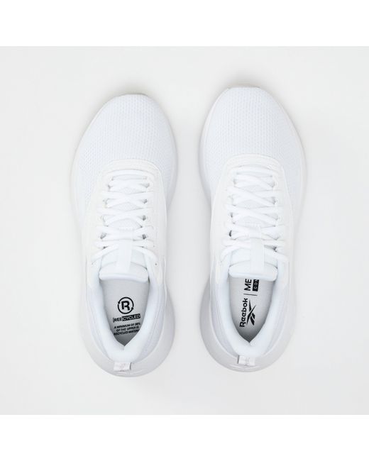 Reebok White Adults Dmx Comfort 99 Runner