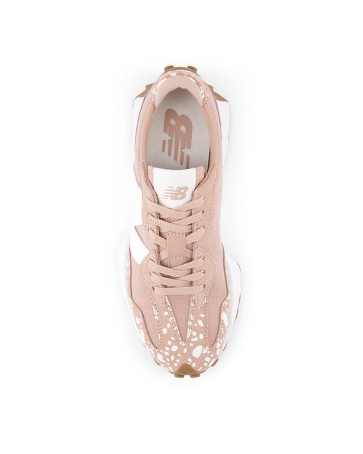 New Balance Pink Nb 327