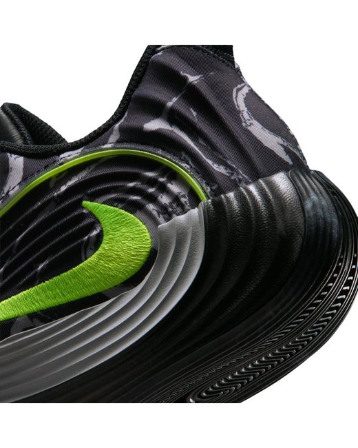 Nike Black Basketball Trainers for men