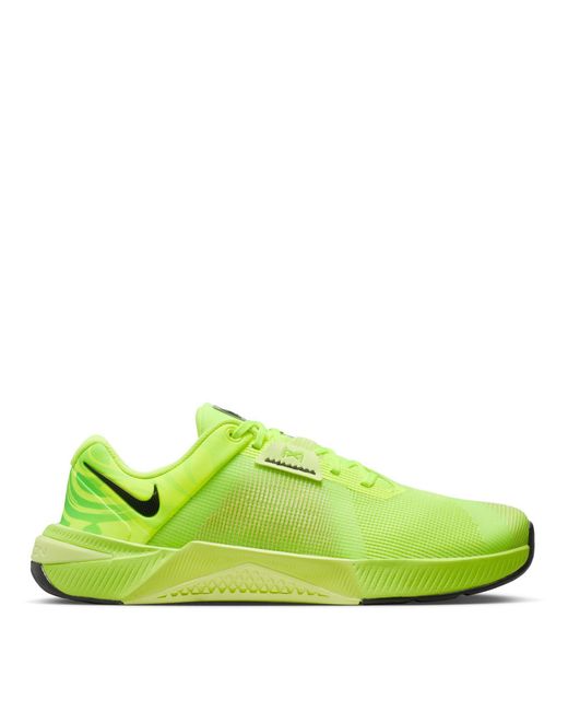 Nike Green Metcon 10 Training Shoes