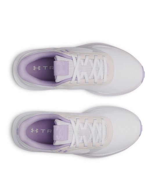 Under Armour Gray Aurora Runner