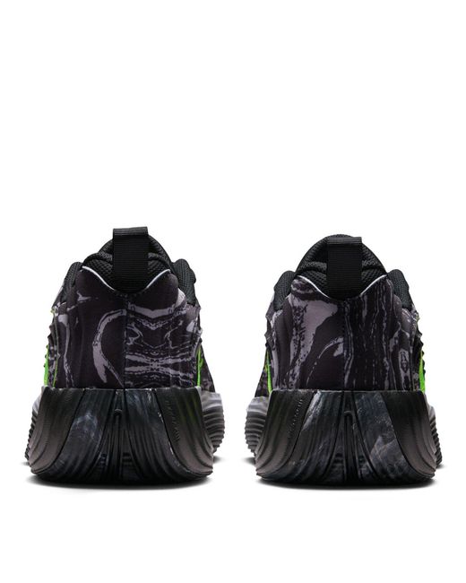 Nike Black Basketball Trainers for men