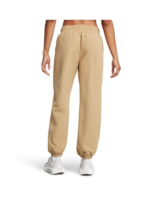 Under Armour Natural Closed Hem Woven Joggers