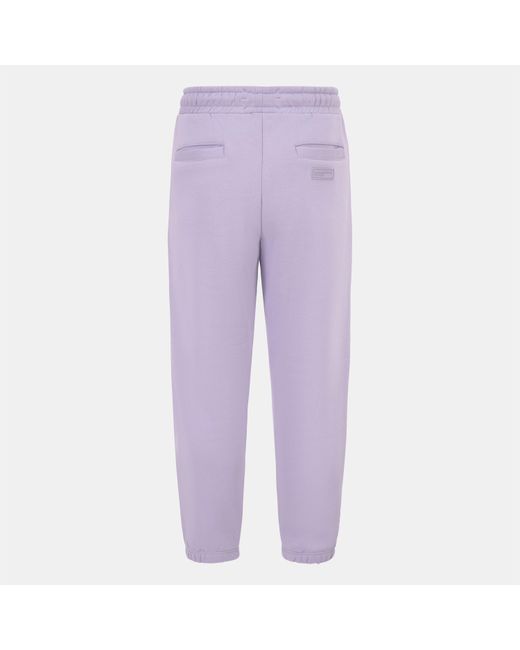 Blank Essentials Purple Arch Jogger for men