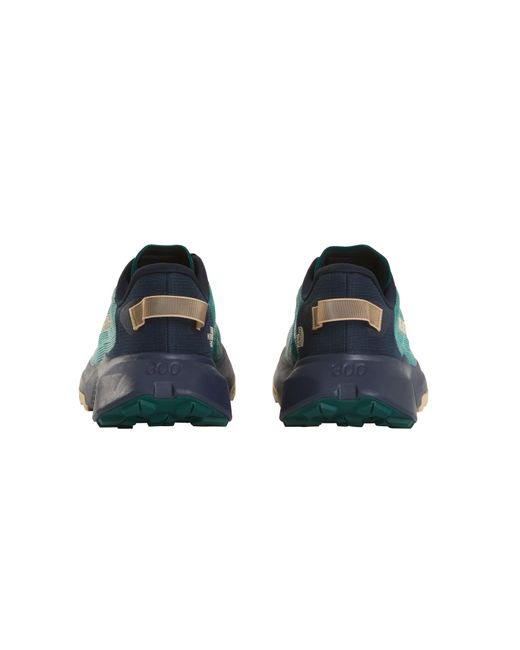 The North Face Green Altamesa 300 V2 Trail Running Shoes for men