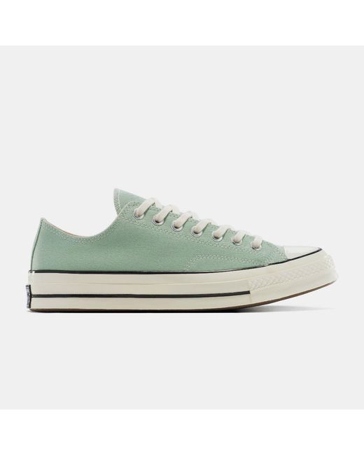 Converse Green Adults Chuck 70 Canvas High-Top Trainers