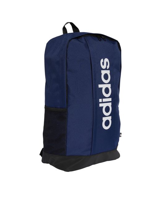 Adidas Blue Linear Backpack