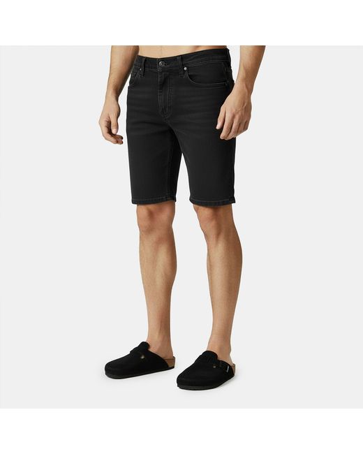 Jack Wills Black Mule Sandals