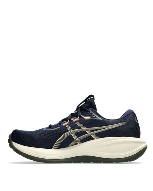 Asics Blue Gel-Cumulus 28 Running Shoes for men