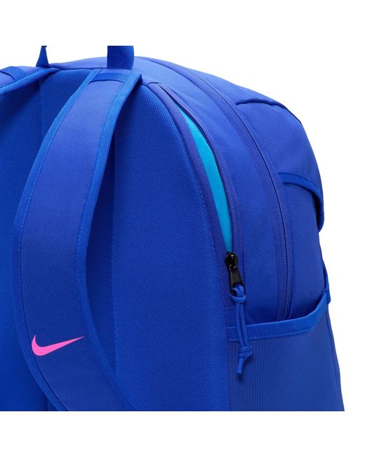 Nike Blue Academy Storm-Fit Team Backpack (30L)