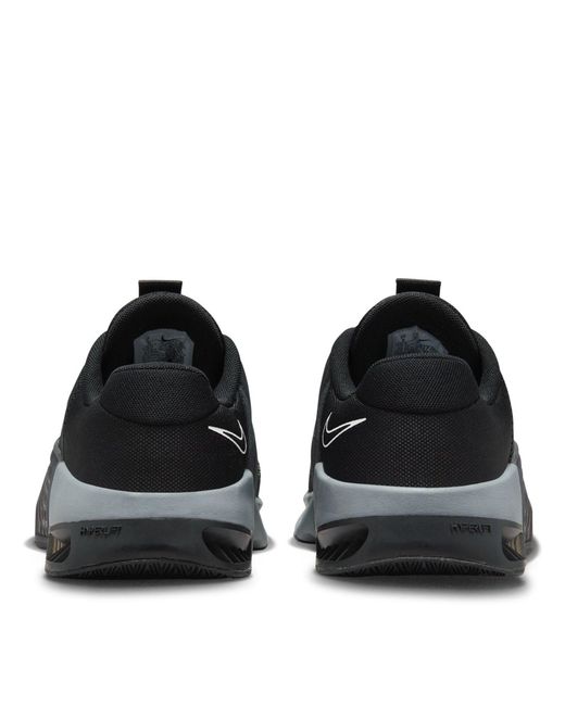 Nike Black Metcon 9 Training Shoes for men