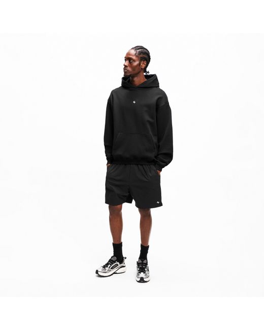 REPRESENT 247 Black Dna Graphic Performance Hoodie for men