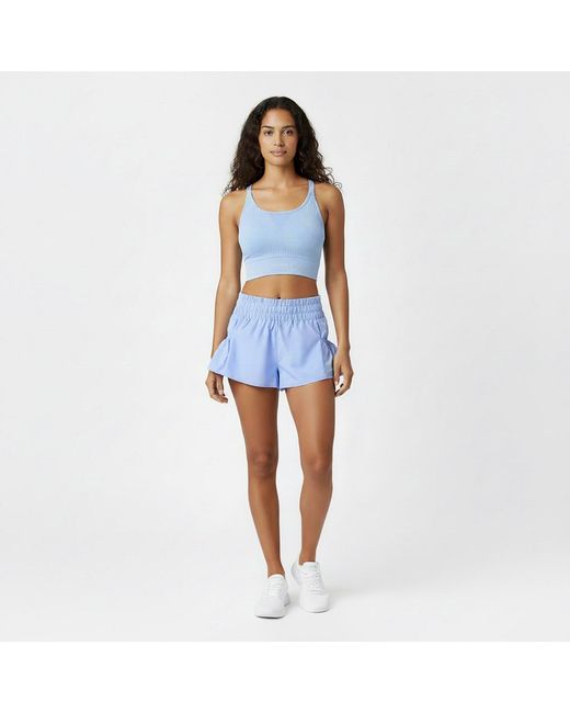 Usa Pro Blue Flow 2In1 Short