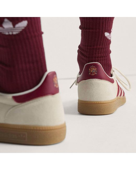 Adidas Pink World Cup Spezial for men