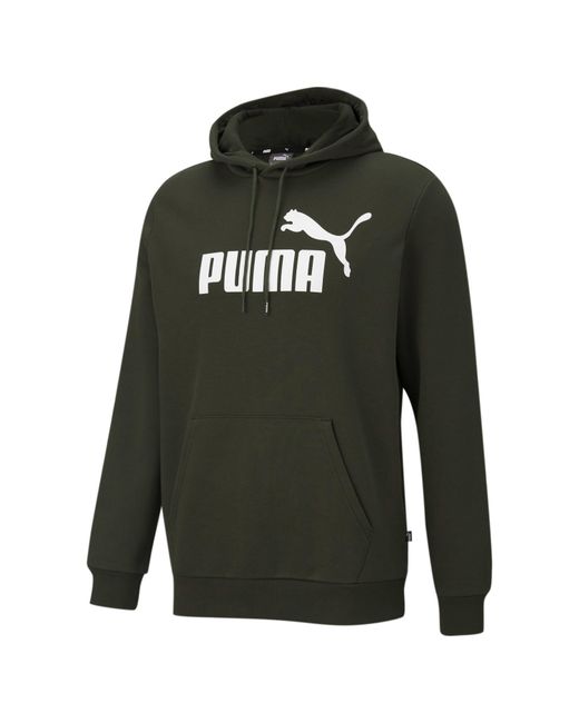 PUMA Green No1 Oth Hoodie for men