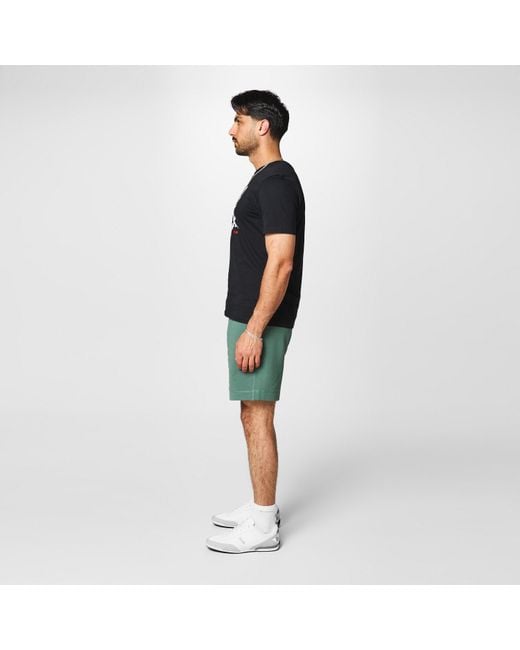 Boss White Saturn Trainer for men