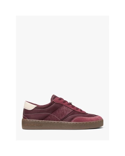 MICHAEL Michael Kors Multicolor Low-Top Trainers