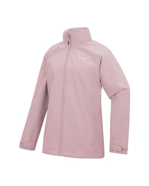 Regatta Pink Daysha Ii Waterproof Isotex Jacket