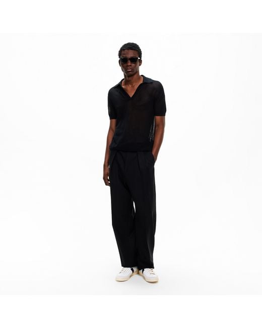 Tom Ford Black Penn Sunglasses for men