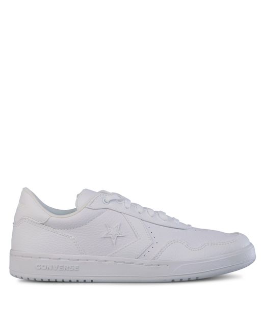 Converse Gray Adults Sport Casual Low-Top Trainers