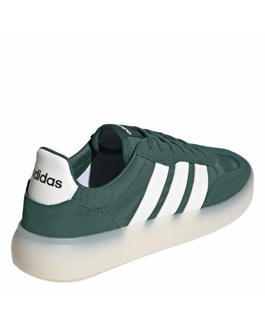 Adidas Green Barreda Decode Shoes for men