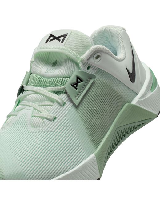 Nike Green Metcon 10 Training Shoes