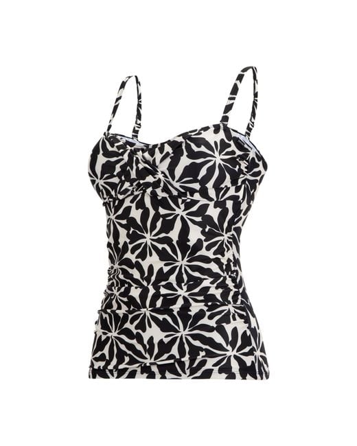 Regatta Multicolor Aceana Tankini Top Iii