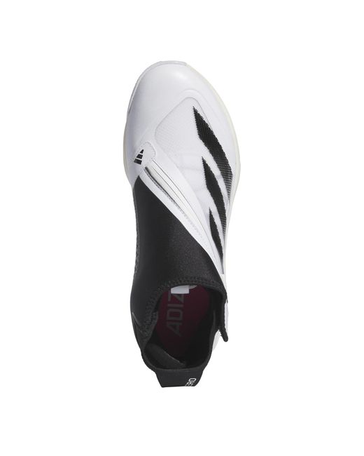 Adidas White Im+ Turf Bsb for men