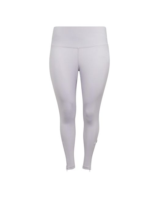 Adidas Gray New Active Leggings