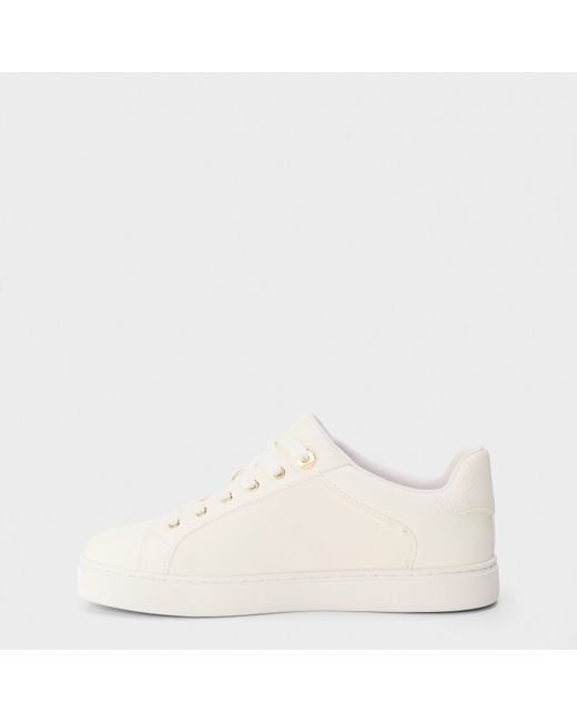 ALDO Natural Elgata Low-Top Trainers