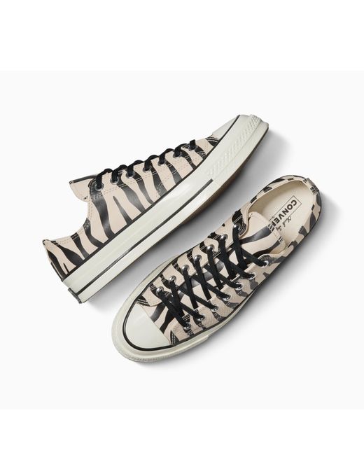 Converse Multicolor Adults Chuck 70 Canvas Trainers