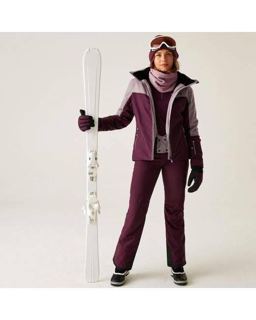 Dare 2b Purple Iced Jacket