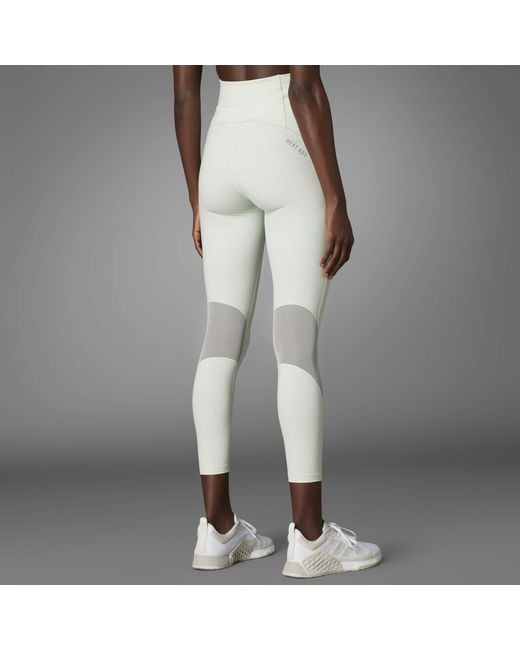 Adidas Gray Tlrd 78 Tig Gym Legging