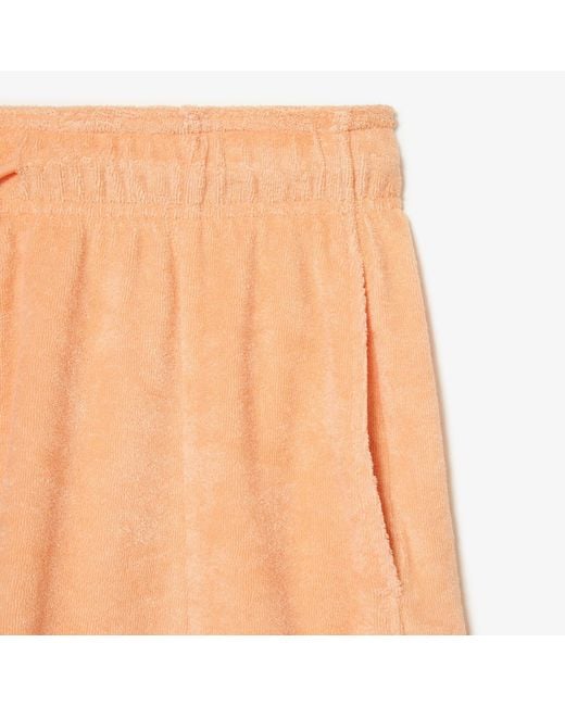 Lacoste Natural Shorts