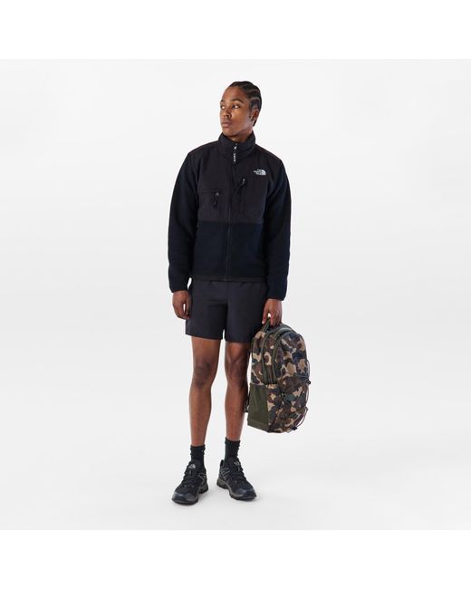 The North Face Black Retro Denali Jacket for men