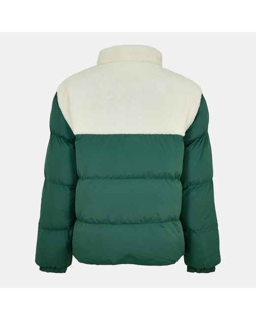 NY Concept Green Adults Aspen Puffer Jacket