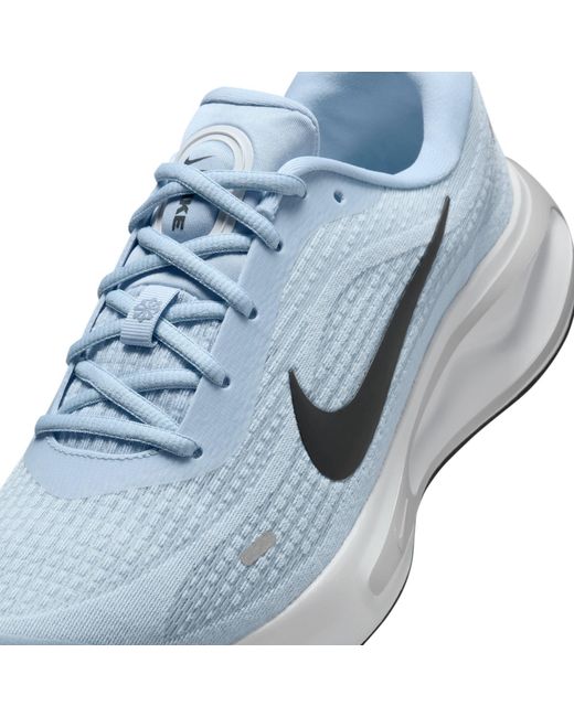 Nike Blue Journey Run Road Running Shoes for men