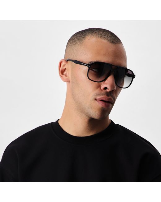 Tom Ford Black Raoul Sunglasses
